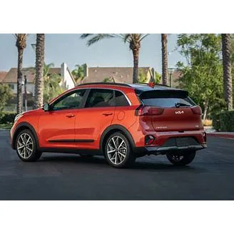 Autovettura «NIRO» (Kia)