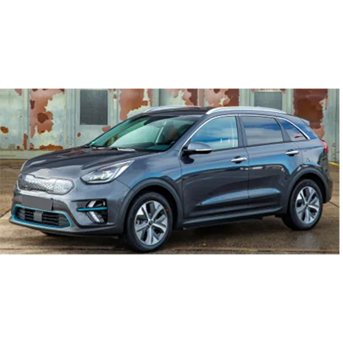 Autovettura «Niro» (Kia)