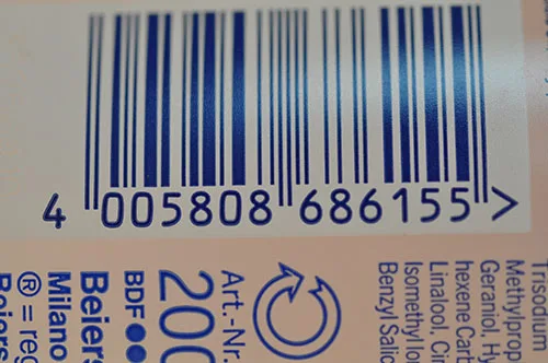 Tonico «Nivea aqua effect tonico addolcente» (Nivea)