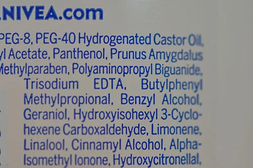 Tonico «Nivea aqua effect tonico addolcente» — foto 2 dell'alert A12/02135/23