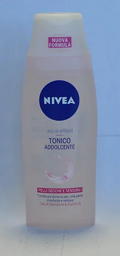 Tonico «Nivea aqua effect tonico addolcente» — foto 6 dell'alert A12/02135/23