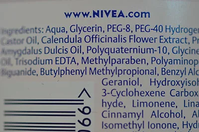 Tonico «Nivea aqua effect tonico addolcente» — foto 9 dell'alert A12/02135/23