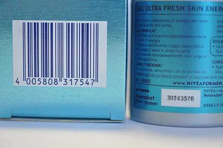 Crema per la pelle «Nivea men skin energy» — foto 2 dell'alert A12/01092/23