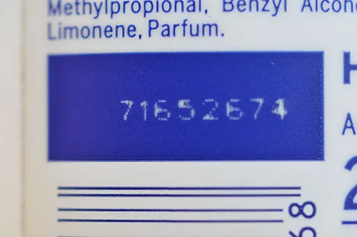 Latte idratante «Nivea rassodante» — foto 3 dell'alert A12/02164/23