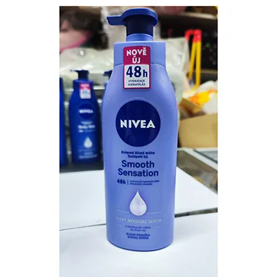Lozione per il corpo «NIVEA SMOOTH SENSATION CREAMY BODY MILK» (Nivea)
