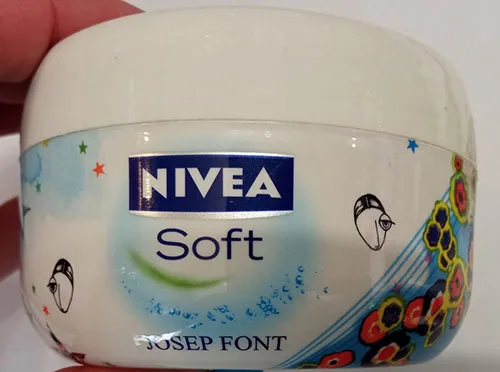 Crema «NIVEA SOFT Feuchtigkeitscreme» — foto 2 dell'alert A12/02554/23
