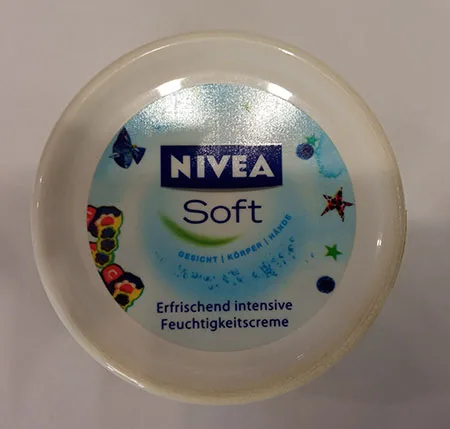 Crema «NIVEA SOFT Feuchtigkeitscreme» — foto 3 dell'alert A12/02554/23