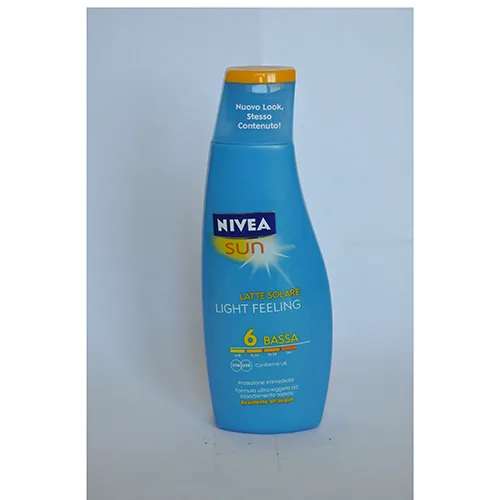 Latte protettivo solare «Nivea sun» — foto 1 dell'alert SR/00410/25