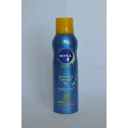Protezione solare «Nivea sun protect &amp; refresh» (Nivea)