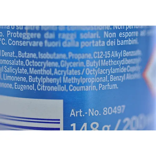 Protezione solare «Nivea sun protect & refresh» — foto 2 dell'alert SR/00355/25