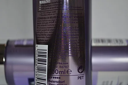 Tonico del viso «Nivea visage Expert Lift tonico antirughe» — foto 3 dell'alert A12/01149/23