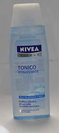 Tonico del viso «Nivea visage tonico vitalizzante» — foto 1 dell'alert A12/01180/23