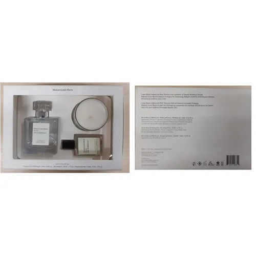 Set di cosmetici «No 04 Bois de Balincourt Luxury Gift Set» — foto 1 dell'alert SR/02438/25