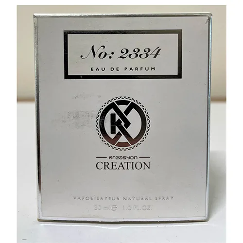 Profumo «No: 2334» (Creation)