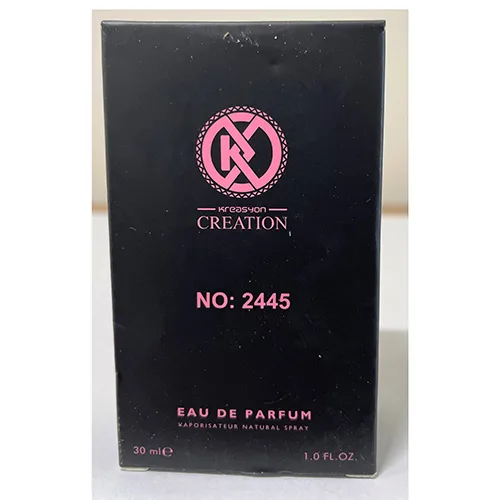 Profumo «No: 2445» (Creation)