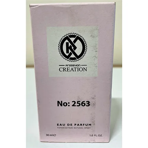 Profumo «NO:2563» (Creation)
