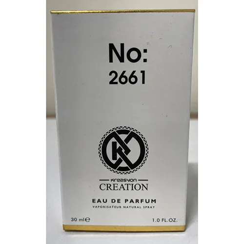 Profumo «No: 2661» (Creation)