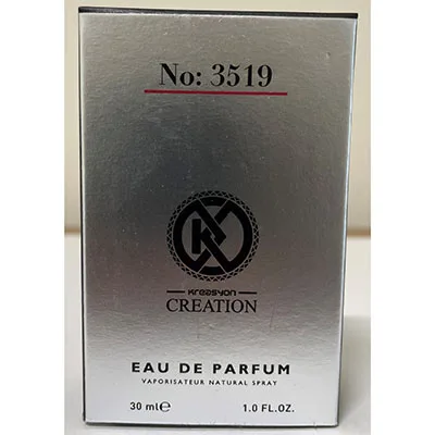 Profumo «No: 3519» (Creation)