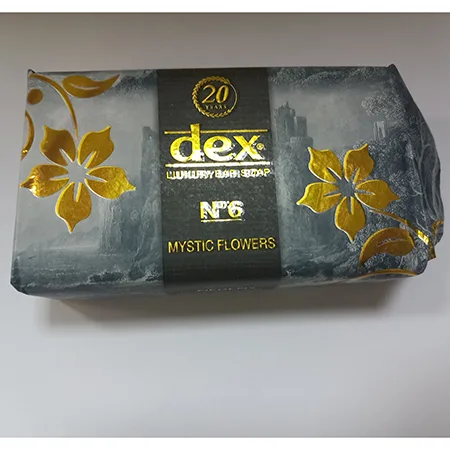 Sapone «NO 6 MYSTIC FLOWER» — foto 1 dell'alert A12/00262/24