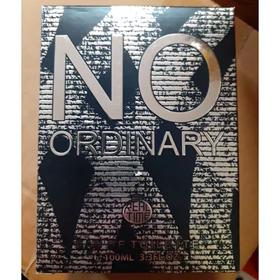 Eau de toilette «No Ordinary Eau de Toilette» — foto 1 dell'alert A12/02168/24