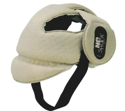 Protezione della testa dei bambini «No Shock the protection helmet» — foto 1 dell'alert A12/00040/22