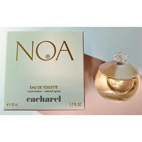Eau de toilette «NOA» (Cacharel)