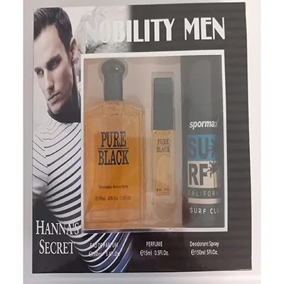 Profumo «Nobility Men» (Hanna's Secret)