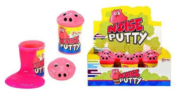 Giocattolo di melma «NOISE PUTTY» (TOI-TOYS)