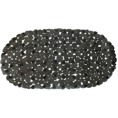 Tappetino da bagno «Non-slip bathtub mat, stones, oval» (Demerx)