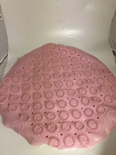 Tappetino doccia «Non-slip shower mat Halkfri Duschmatta»