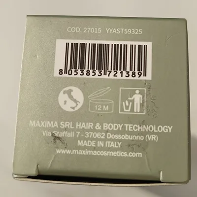Lacca per capelli «Nook Magic arganoil extra volume milk primer anti-frizz volumizing milk spray» — foto 3 dell'alert A12/01502/24