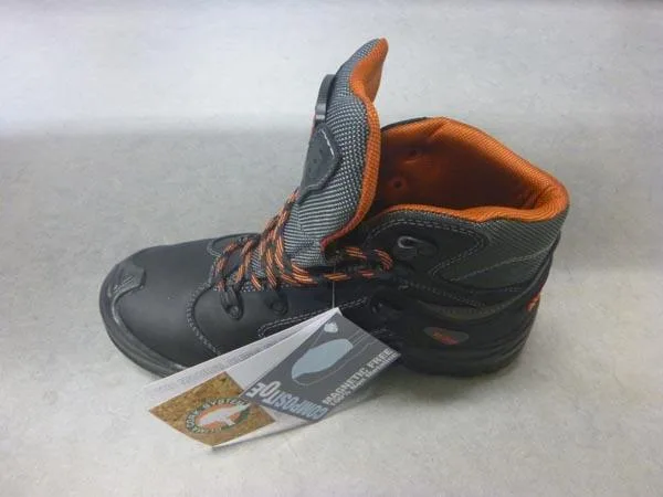 Scarpe di sicurezza «Norfolk» — foto 1 dell'alert A12/1537/17
