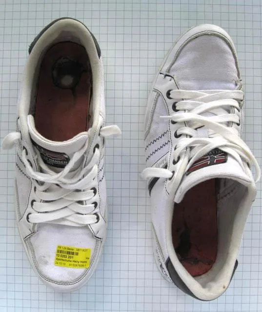 Scarpe sportive da uomo «Norvald Low» — foto 2 dell'alert A12/0487/14