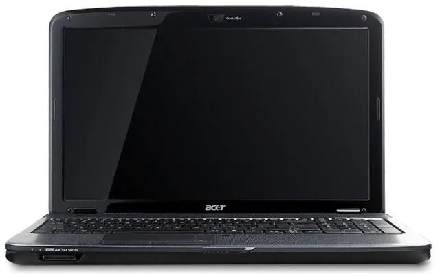 Notebook computer – Aspire 5738 — foto 2 dell'alert 1300/09