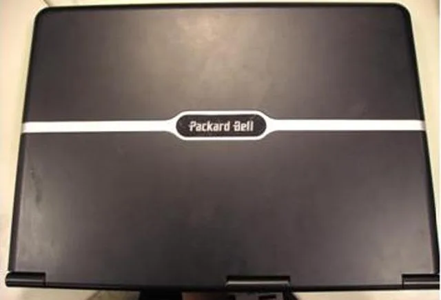 Notebook computer – EasyNote — foto 1 dell'alert 0559/10