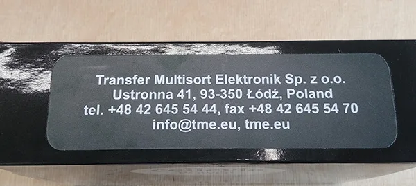 Adattatore di alimentazione «Notebook power adapter» — foto 3 dell'alert A12/00204/22