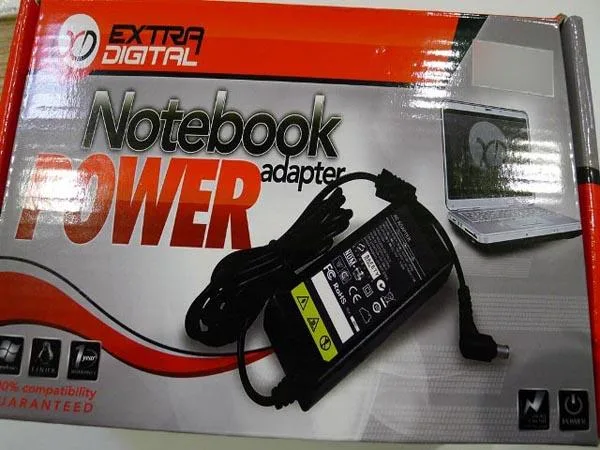 Alimentazione elettrica «Notebook Power Adapter» — foto 2 dell'alert A12/0546/18