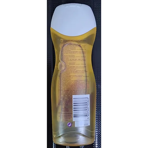 Gel doccia «Nourishing shower gel, get ready!, for her» — foto 2 dell'alert SR/03436/25