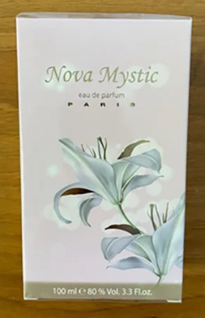Profumo «NOVA MYSTIC» — foto 1 dell'alert A12/02962/23