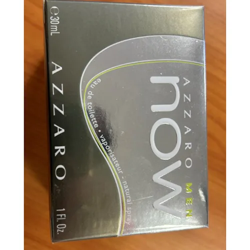 Eau de toilette «Now» (Azzaro)