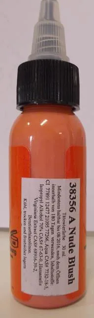 Inchiostro del tatuaggio «Nude Blush» (Eternal Ink)