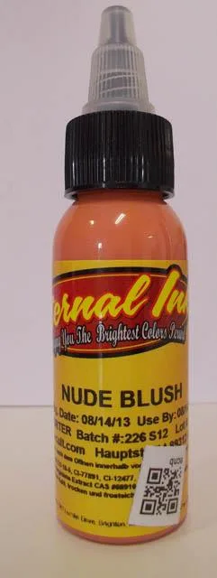 Inchiostro del tatuaggio «Nude Blush» — foto 2 dell'alert A12/0800/14