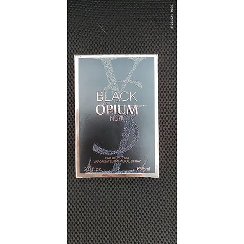 Profumo «NUIT» (BLACK OPIUM)