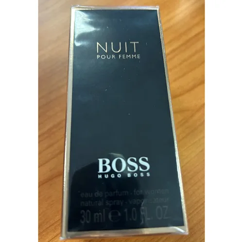 Profumo «Nuit pour femme» — foto 2 dell'alert SR/02402/25