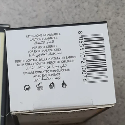 Profumo «Numero 5» (EKUIVAL PARFUME)