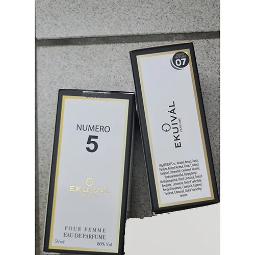 Profumo «Numero 5» — foto 2 dell'alert SR/01590/25