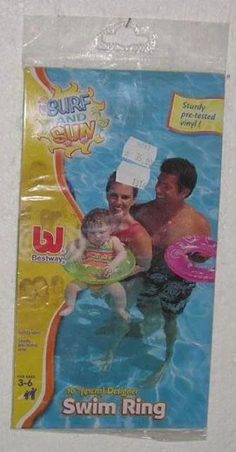 Nuoto gonfiabile – Surf e sole — foto 3 dell'alert 1361/09