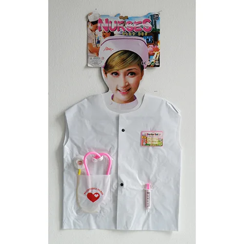 Vestito di fantasia per bambini «Nurses Play set»