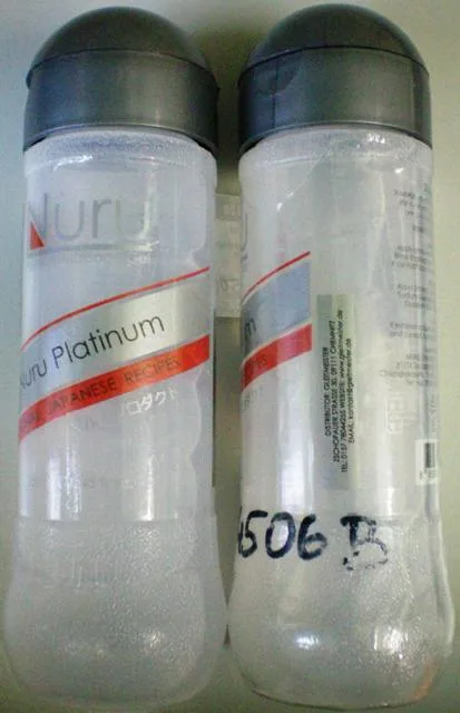 Gel di massaggio & #13; & #13; «Nuru Premium» — foto 2 dell'alert A12/0047/13