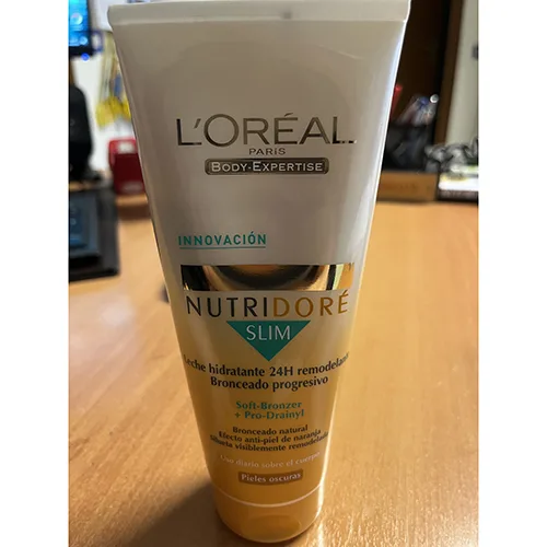 Crema per il corpo «Nutridore slim» — foto 1 dell'alert A12/02282/24